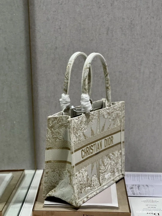 OldCobbler Bags BOOK DIRO TOTE-36*18*28CM MEDIUM 0805